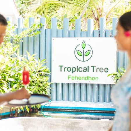 Tropical Tree Otel Fehendhoo Dış mekan fotoğraf