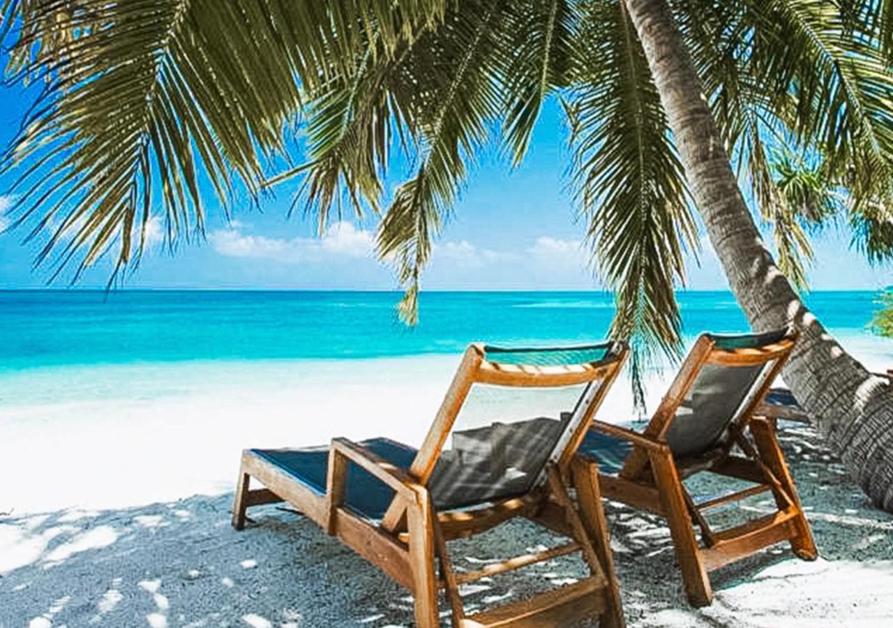 Tropical Tree Otel Fehendhoo Dış mekan fotoğraf