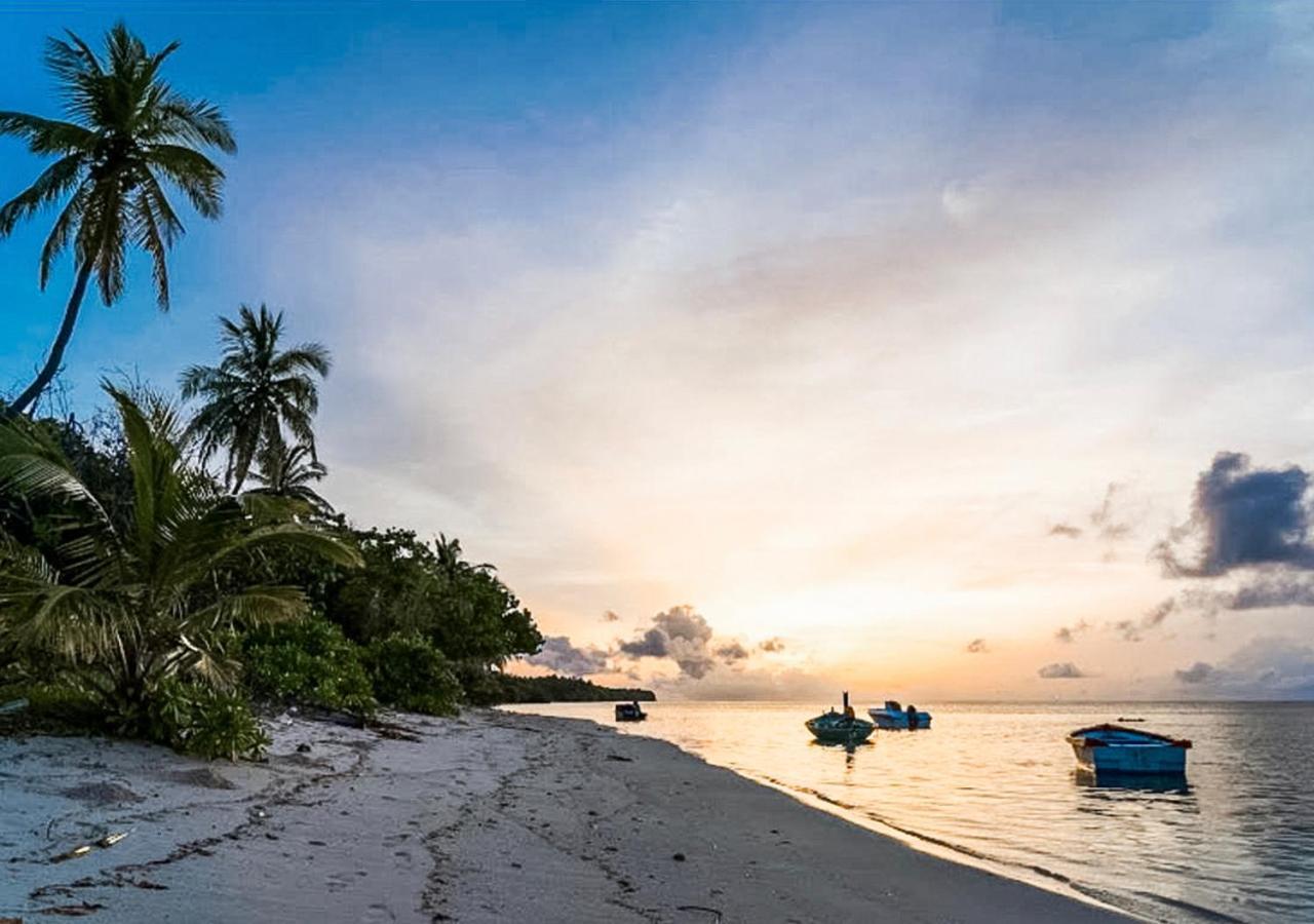 Tropical Tree Otel Fehendhoo Dış mekan fotoğraf