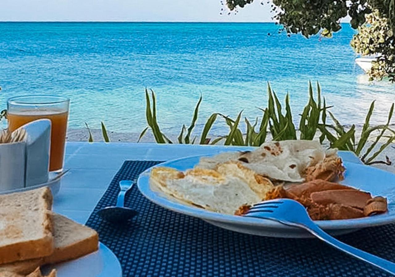 Tropical Tree Otel Fehendhoo Dış mekan fotoğraf