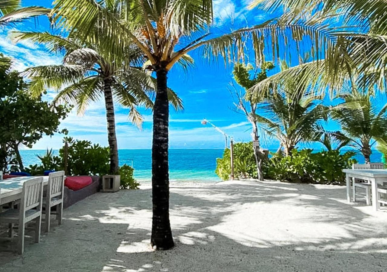 Tropical Tree Otel Fehendhoo Dış mekan fotoğraf