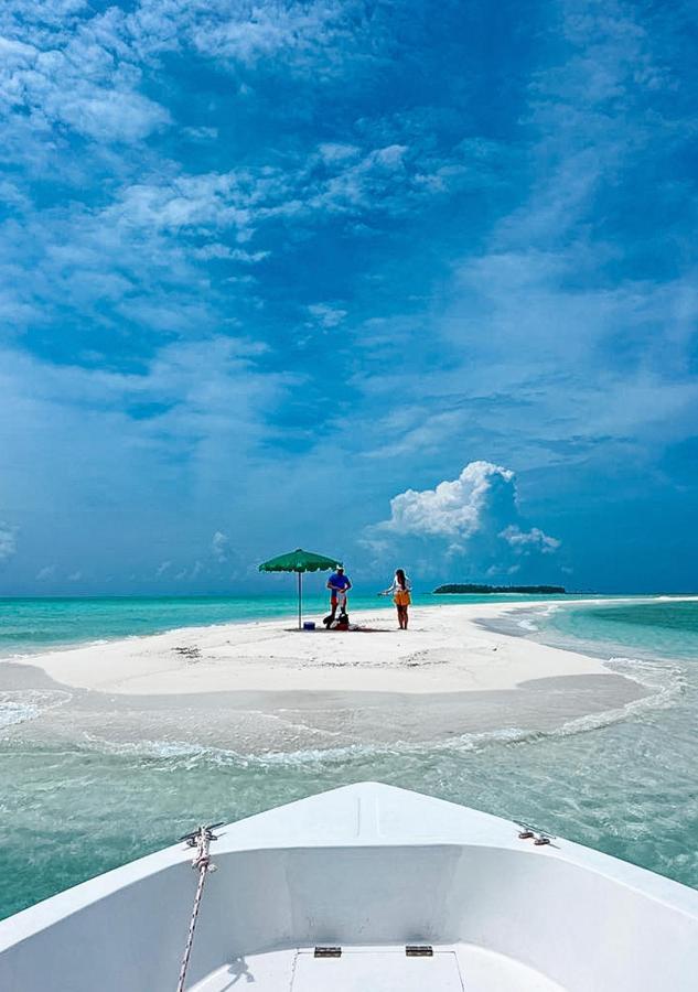 Tropical Tree Otel Fehendhoo Dış mekan fotoğraf