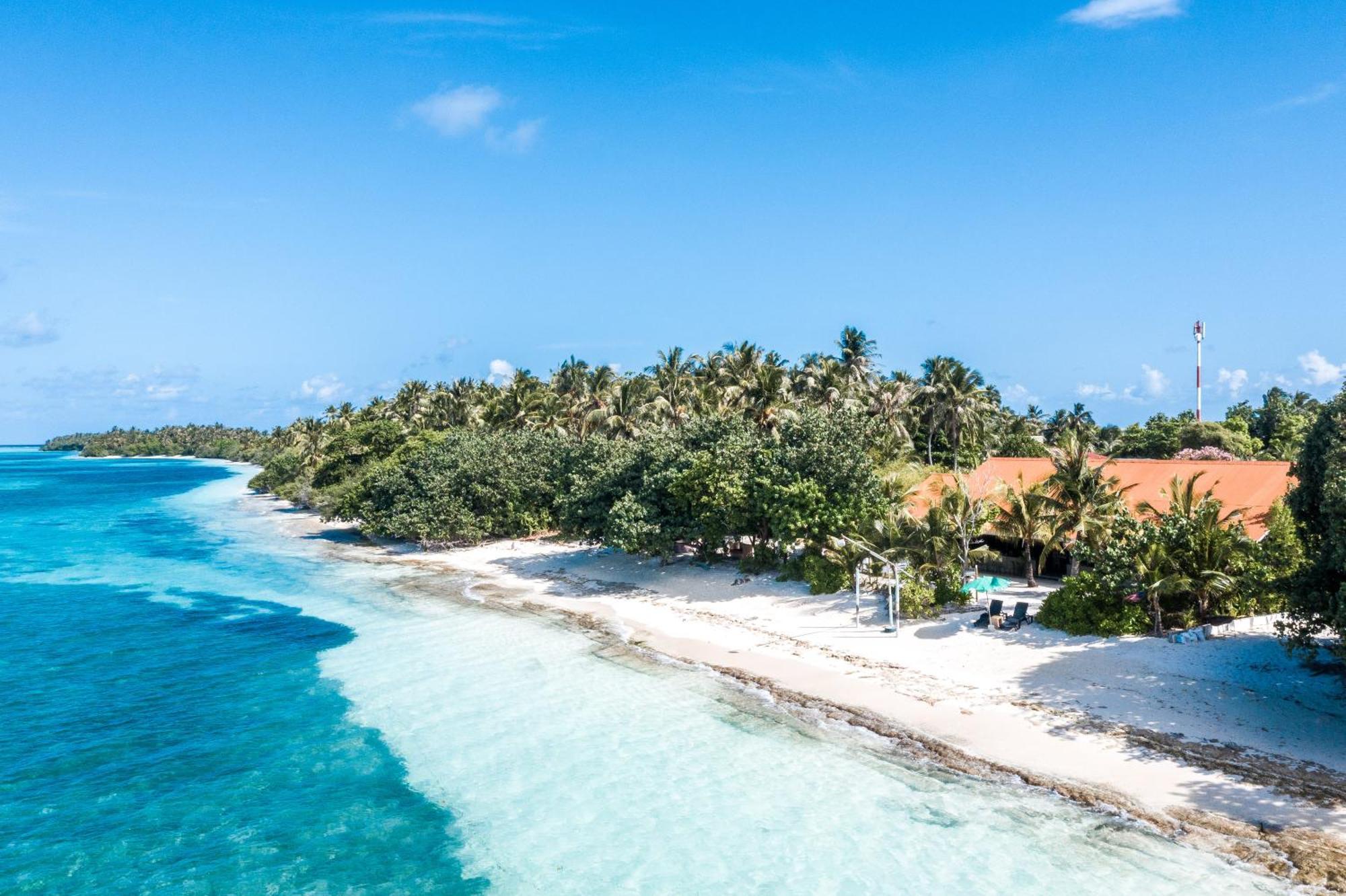 Tropical Tree Otel Fehendhoo Dış mekan fotoğraf