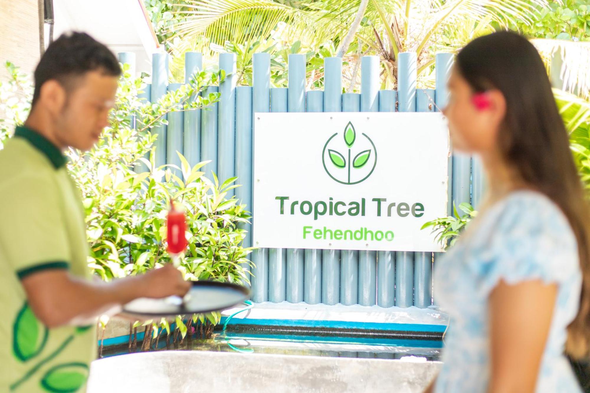 Tropical Tree Otel Fehendhoo Dış mekan fotoğraf