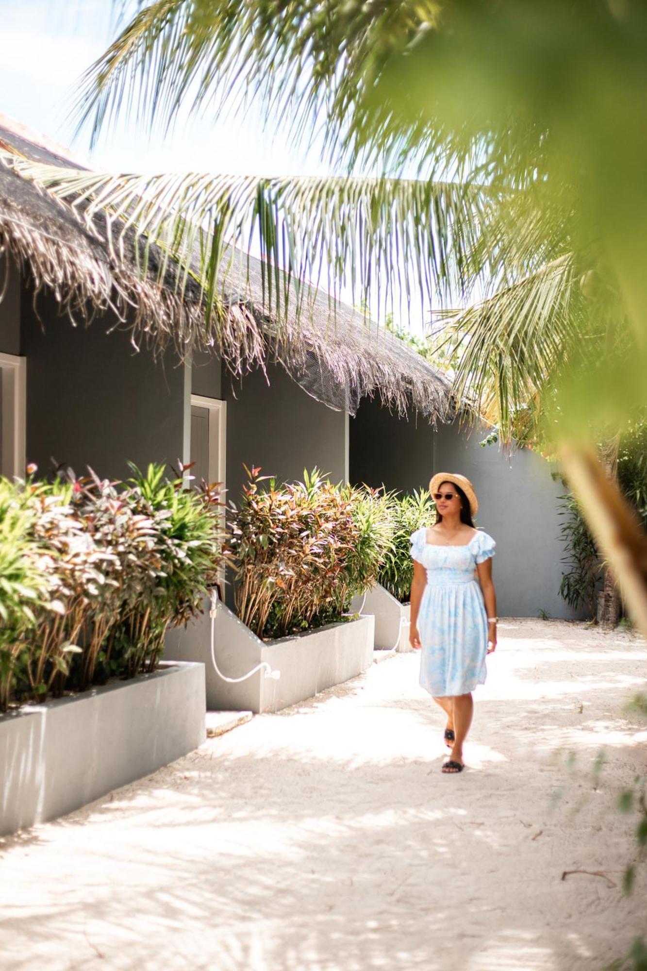 Tropical Tree Otel Fehendhoo Dış mekan fotoğraf