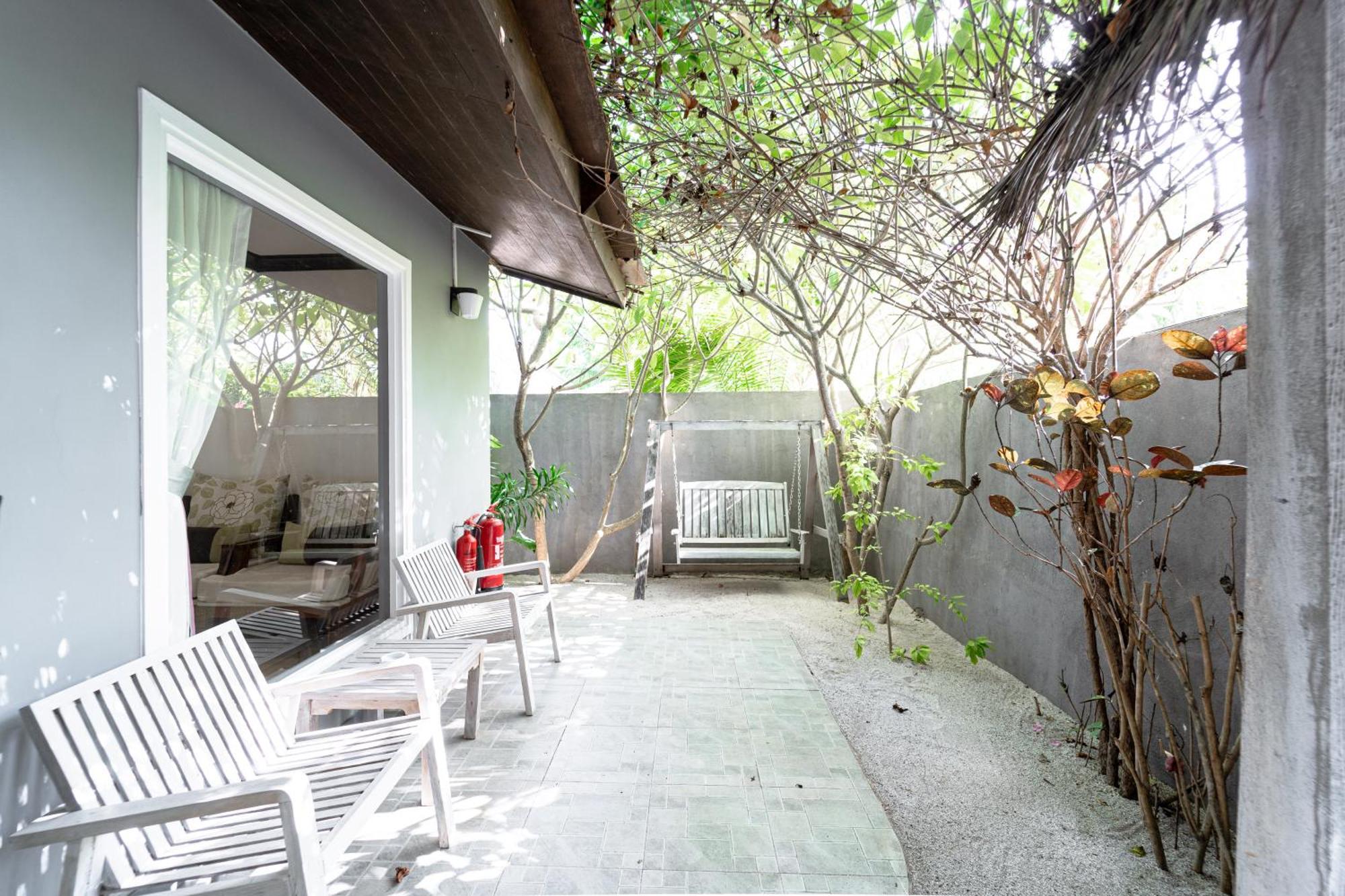 Tropical Tree Otel Fehendhoo Dış mekan fotoğraf