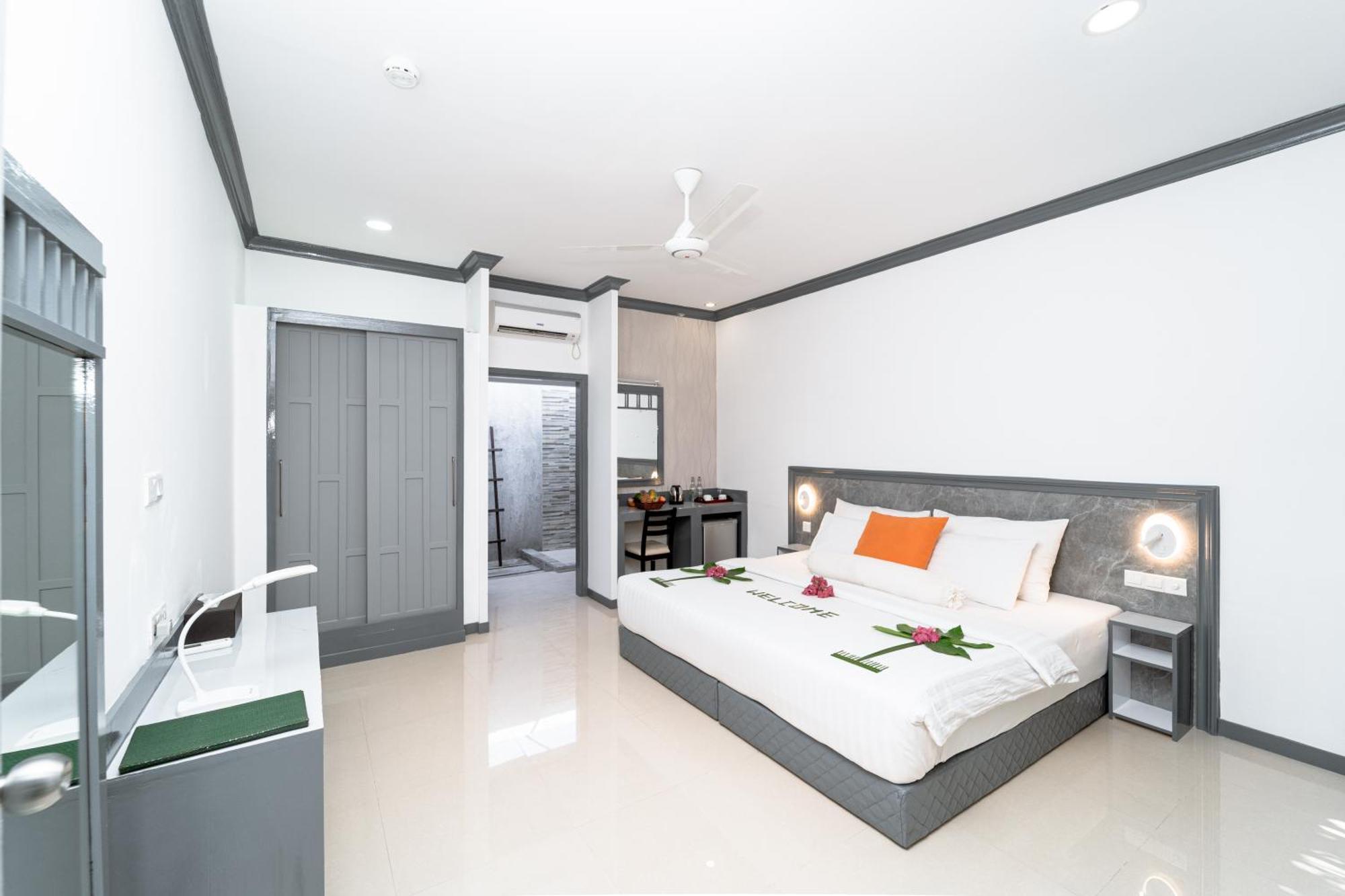 Tropical Tree Otel Fehendhoo Dış mekan fotoğraf
