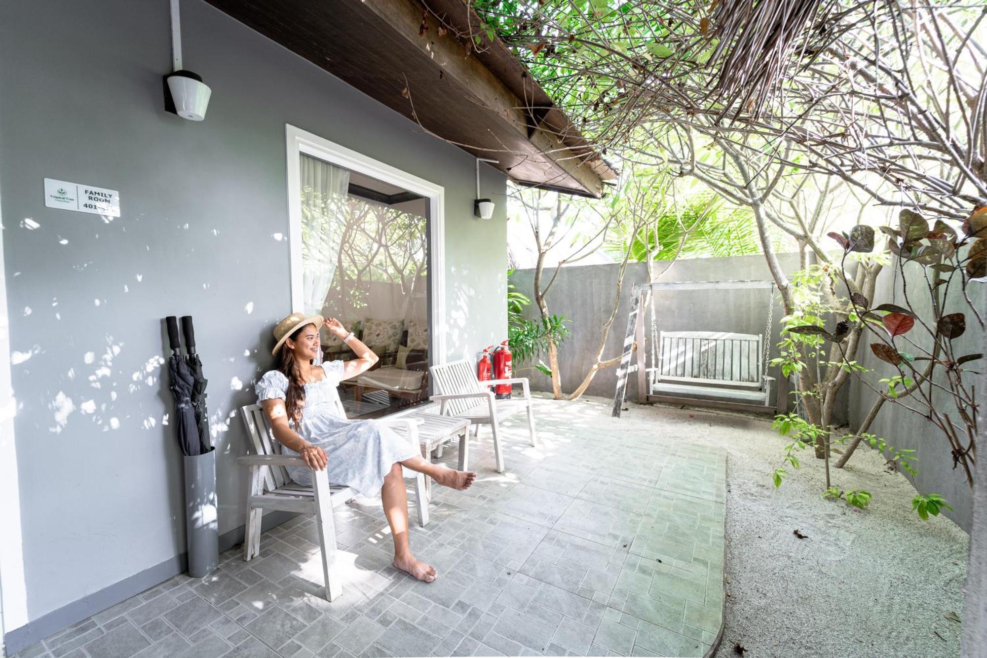 Tropical Tree Otel Fehendhoo Dış mekan fotoğraf