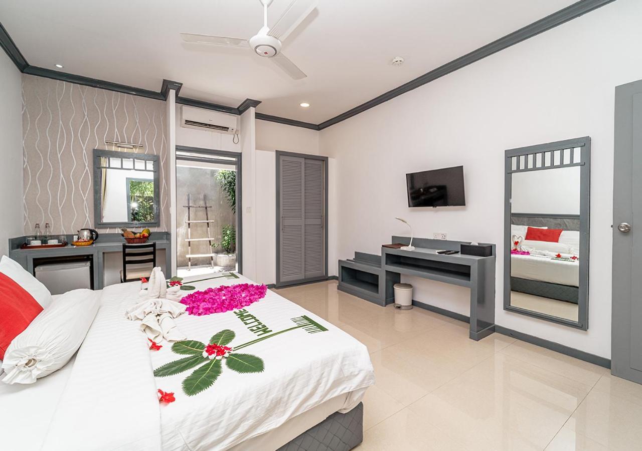 Tropical Tree Otel Fehendhoo Dış mekan fotoğraf
