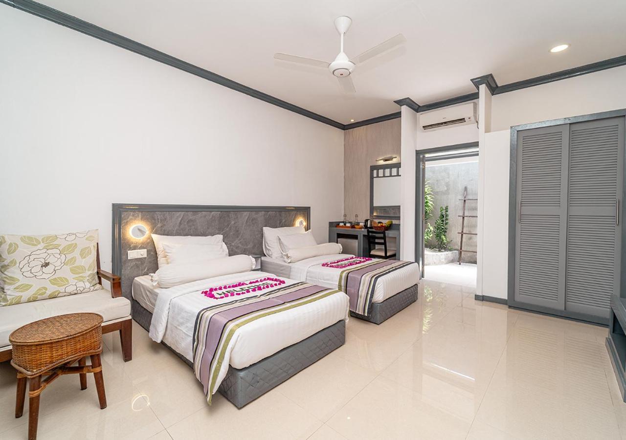 Tropical Tree Otel Fehendhoo Dış mekan fotoğraf