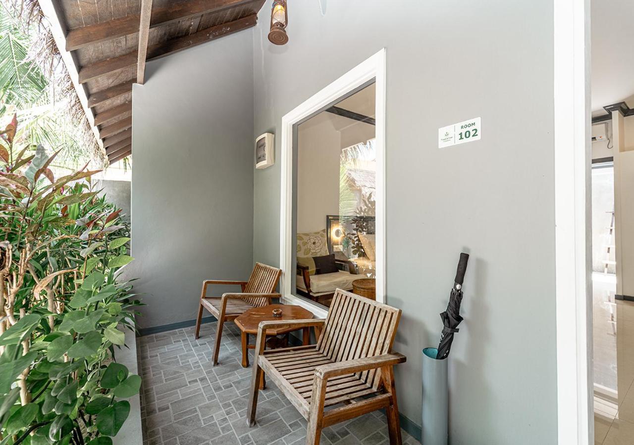 Tropical Tree Otel Fehendhoo Dış mekan fotoğraf
