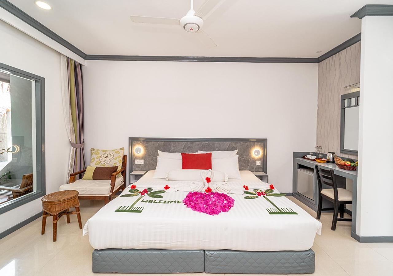 Tropical Tree Otel Fehendhoo Dış mekan fotoğraf