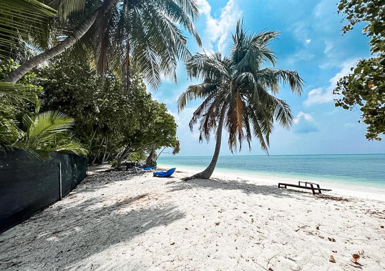 Tropical Tree Otel Fehendhoo Dış mekan fotoğraf