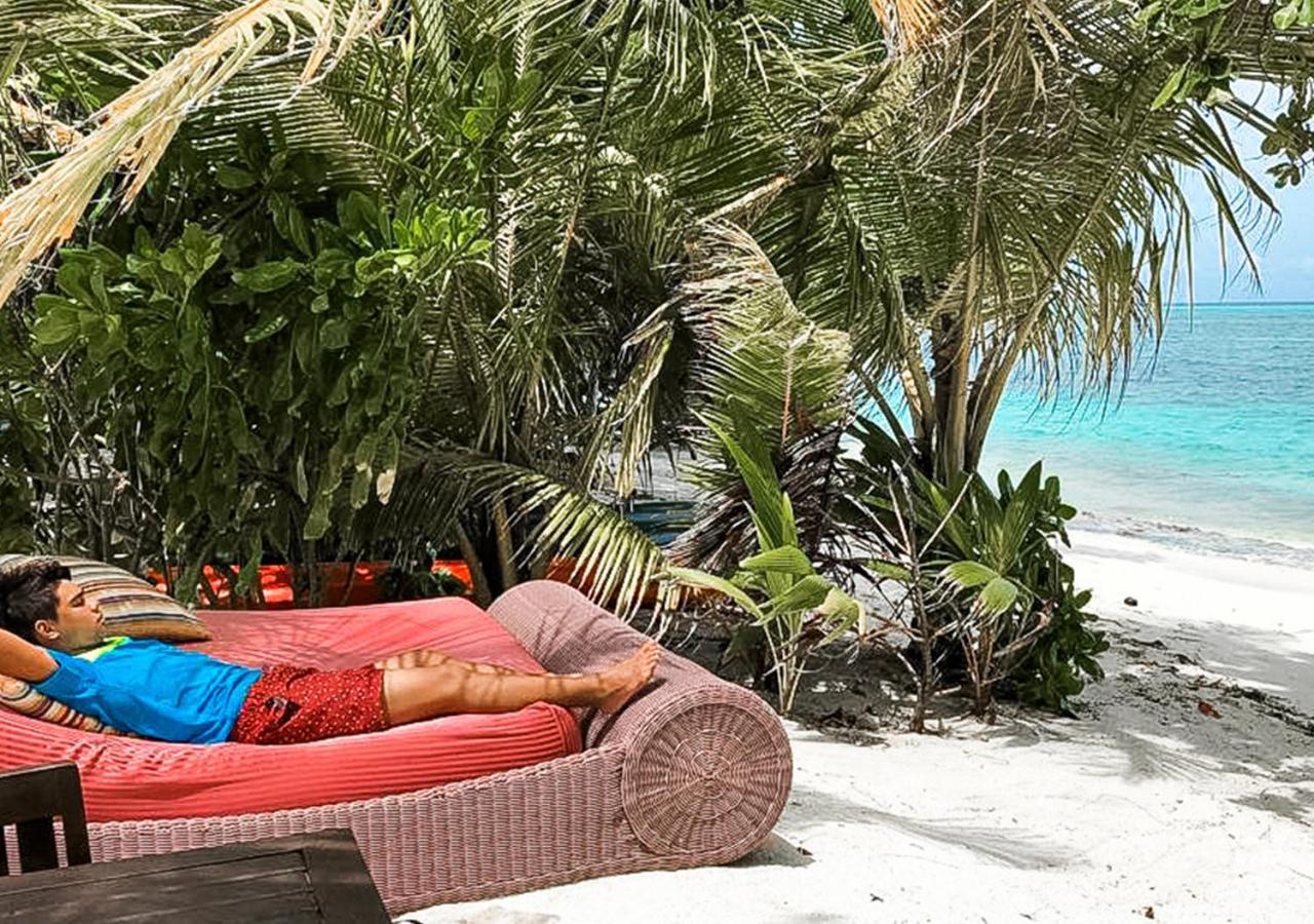 Tropical Tree Otel Fehendhoo Dış mekan fotoğraf